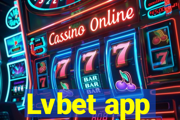 Lvbet app